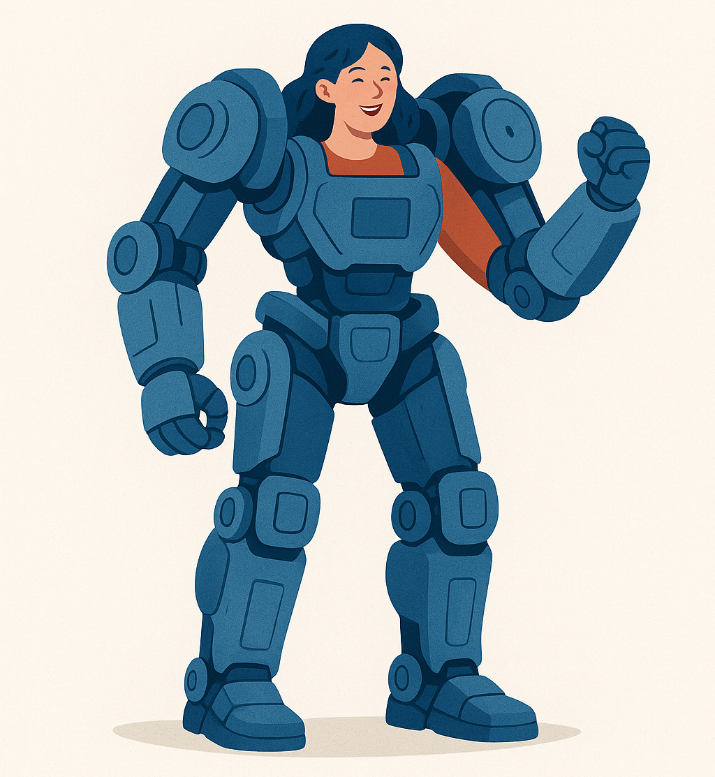 Samenwerking tussen technologie en mensen